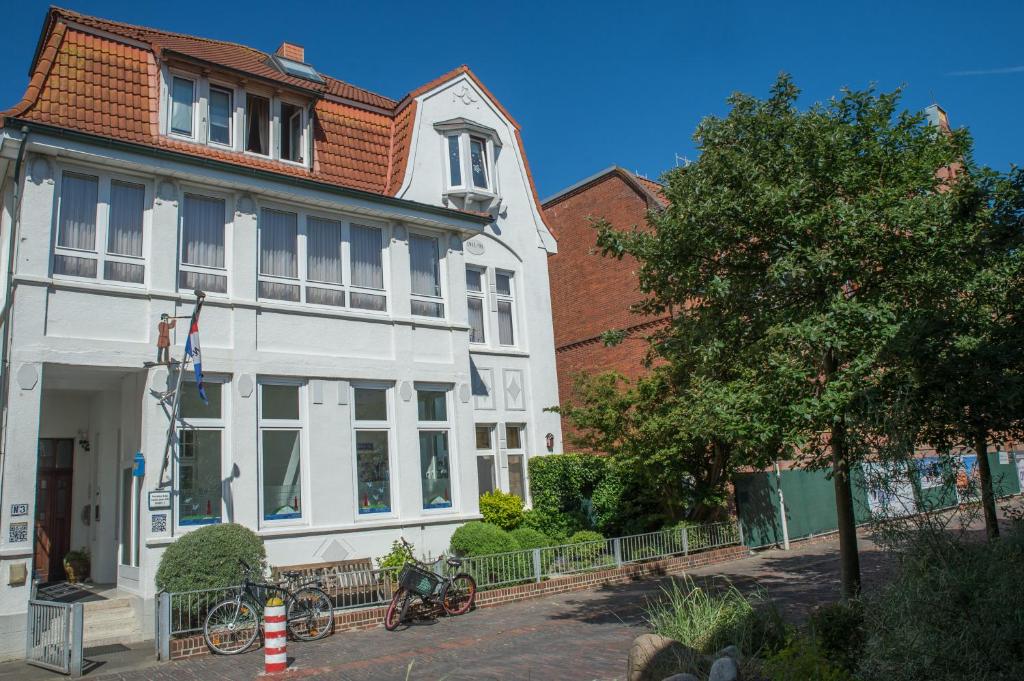 Ferienhaus Bruns - Norderney