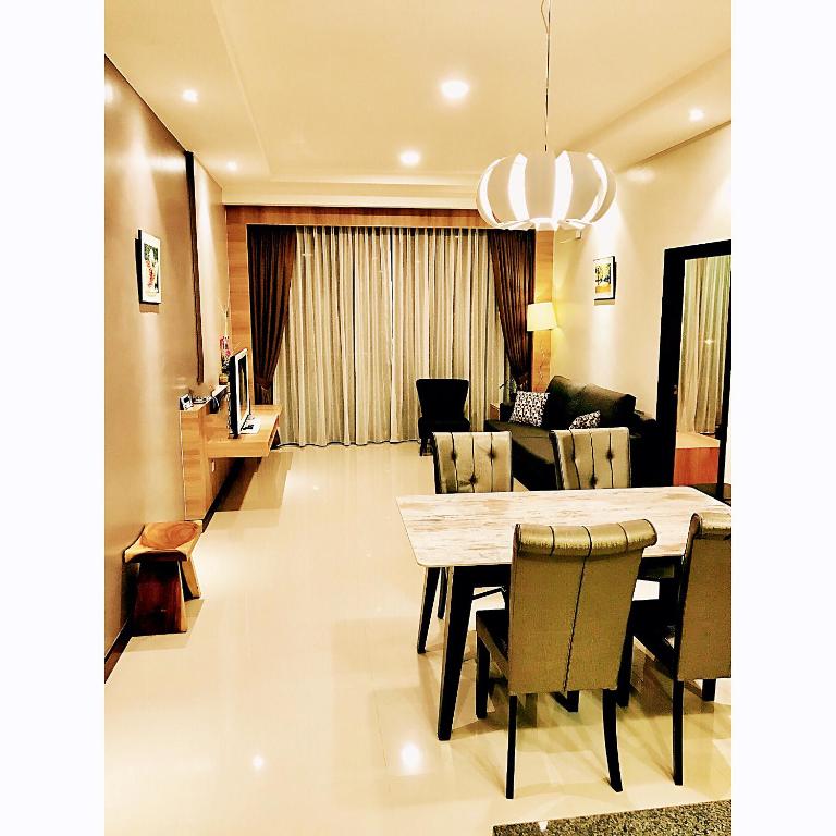 Imperial Grand Suite Apartment Kuching - 古晉