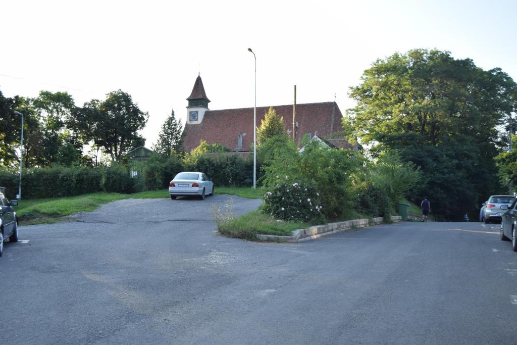 Central Appartment St's Martin Church - Județul Covasna