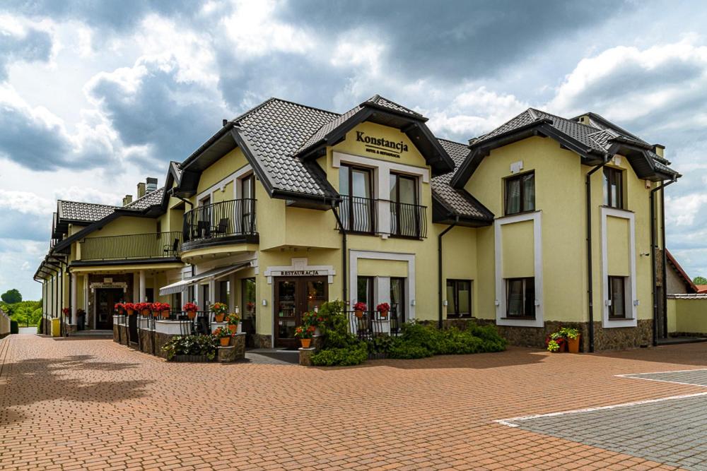 Hotel Konstancja - Łódź