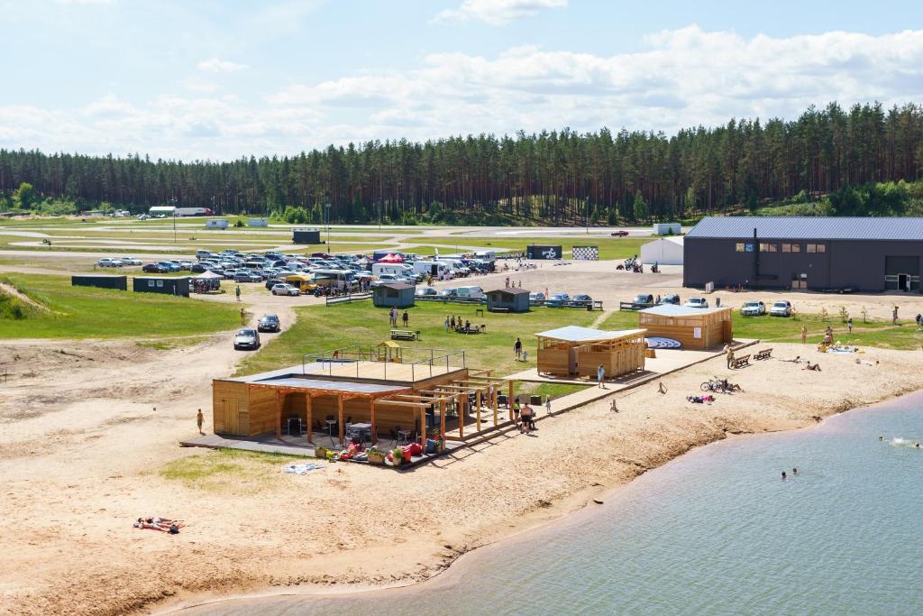 333 Camping Park - Lettland