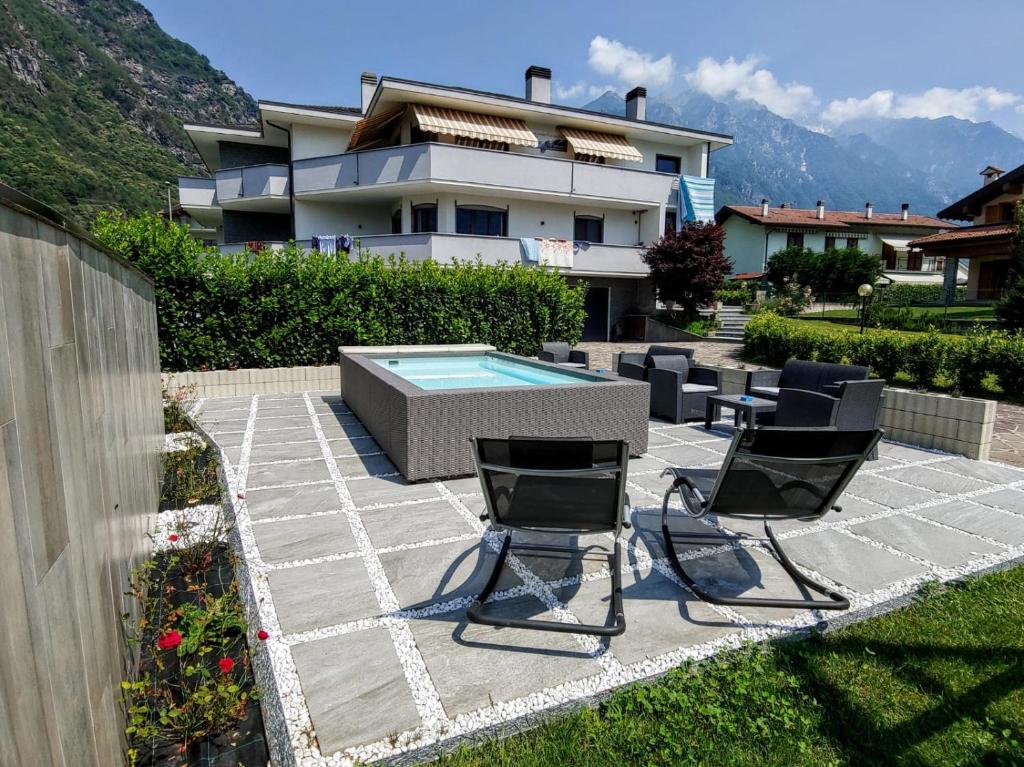 Valchiavenna - B&b - Affittacamere - Guest House - Appartamenti - Case Vacanze - Home Holiday - Lombardia