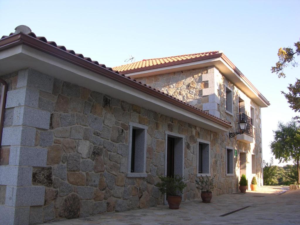 Apartamento Rural Albus Albi - Villa del Prado