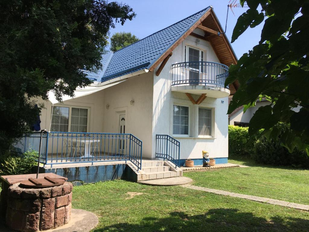 Kék Kuckó Vendégház Fonyód - Hồ Balaton