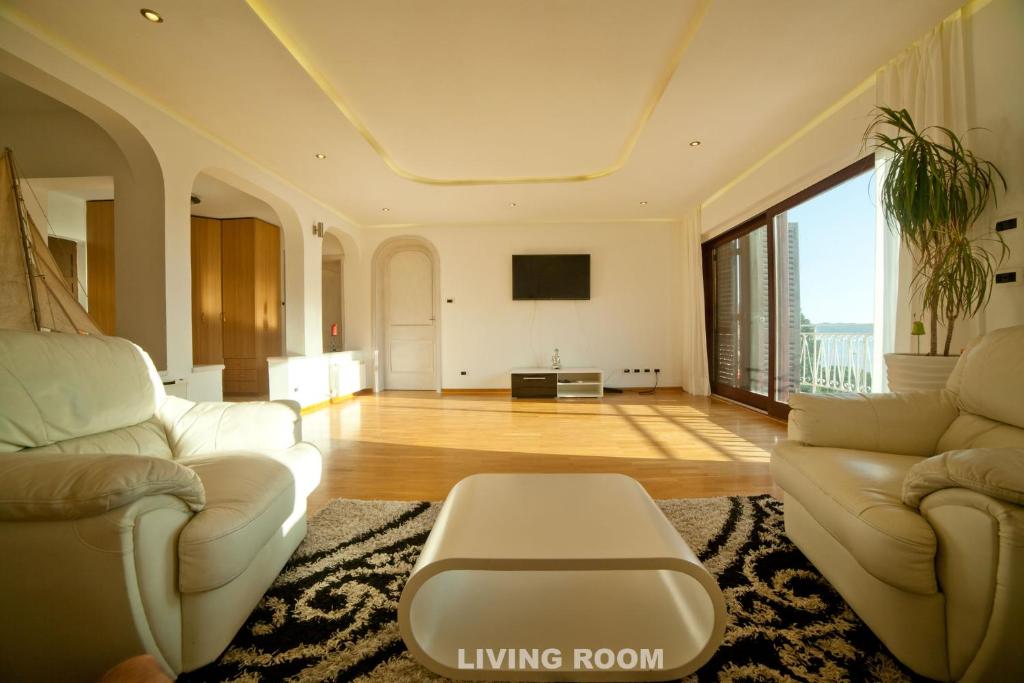 Xxl Luxury Apartment & Top Sea View - Portorož