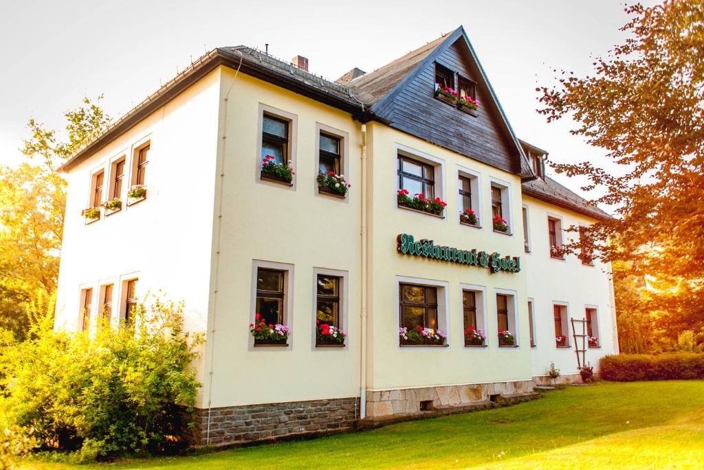 Ferienhotel Augustusburg - Augustusburg