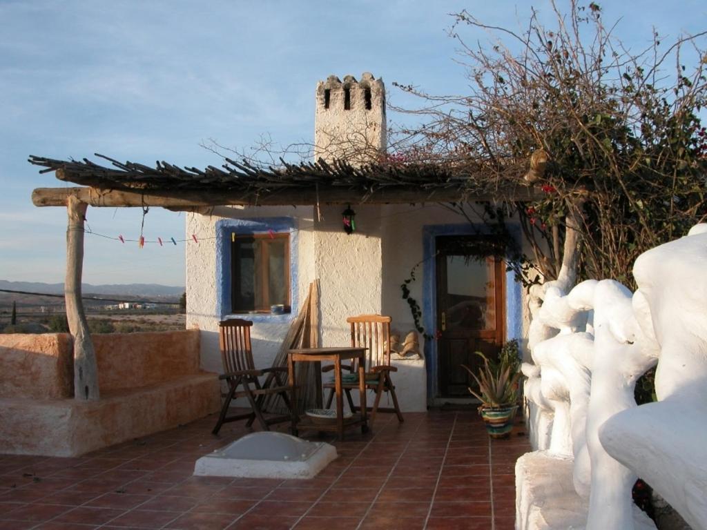 Casa Rural Aloe Vera - Andalusien