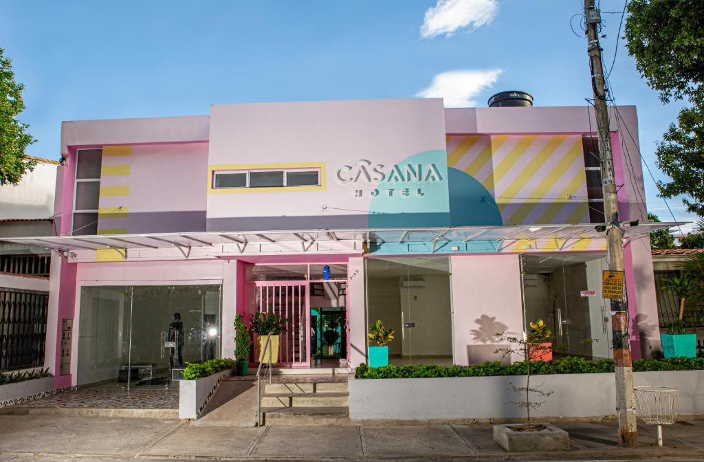 Casana Hotel - Los Patios