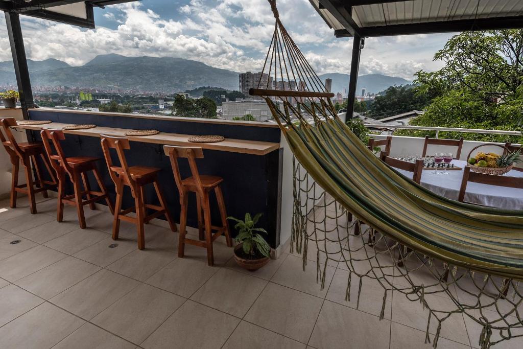 Poblado Guest House - Medellin, Antioquia, Colombia