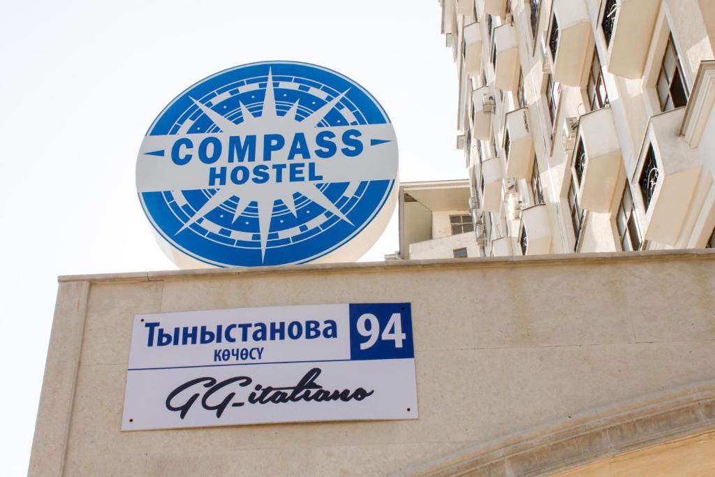 Compass Hostel - Bischkek