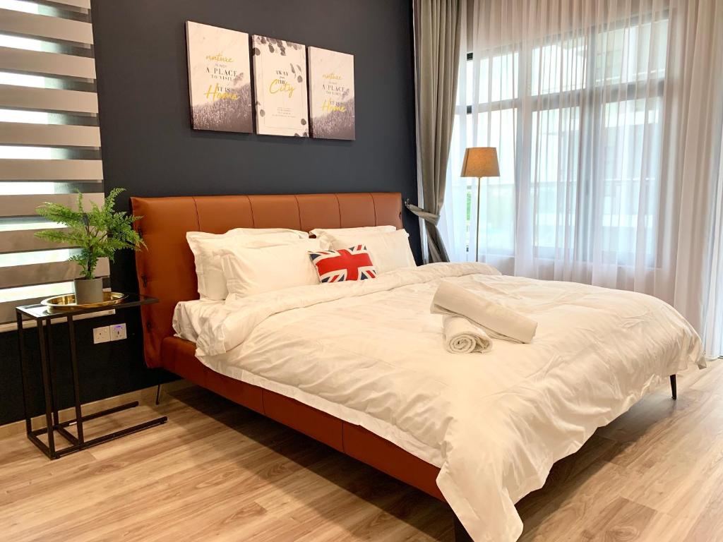 Sweethome 3br@p'residence Apartment 1226sft 6 - 쿠칭