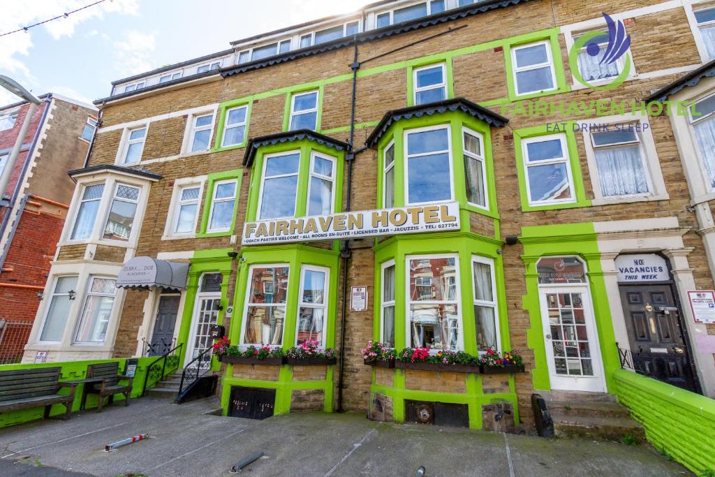 Fairhaven Hotel - Lytham St Annes