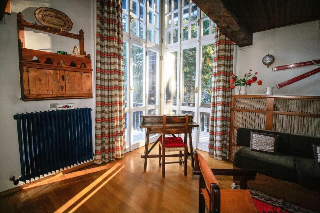 Tuckett Lodge - A Large Flat For Families And Groups Of Friends - Madonna di Campiglio
