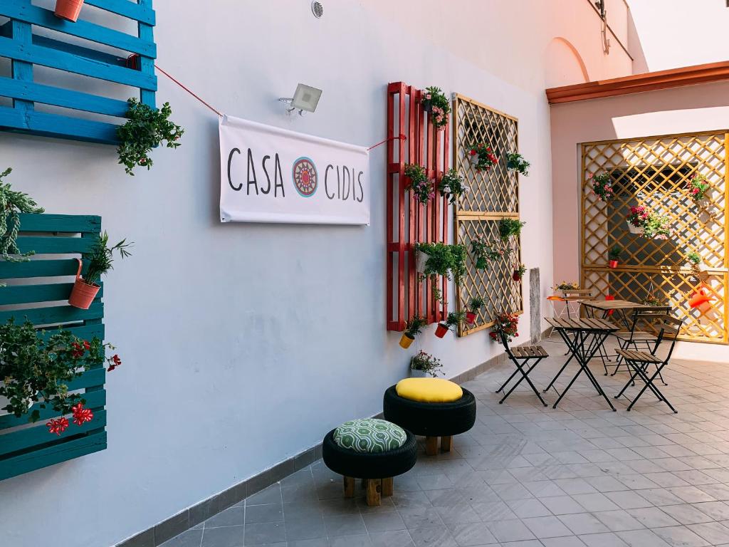 Casa Cidis - Frattamaggiore