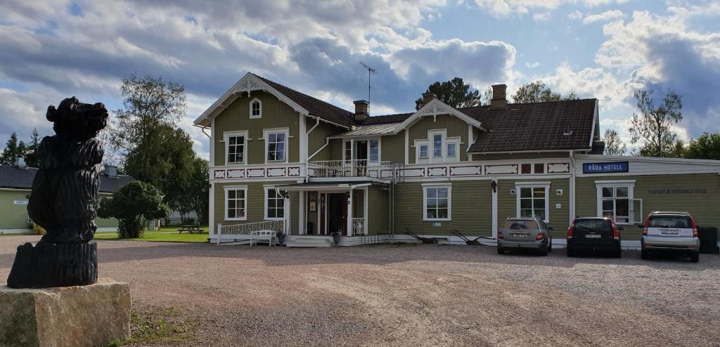Råda Hotel - Suécia