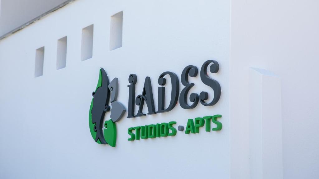 Iades Studios & Apartments - Naxos
