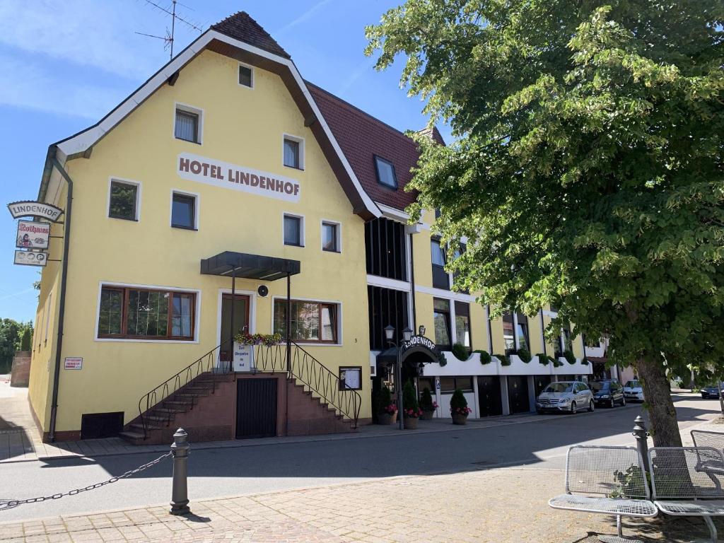 Hotel Lindenhof - Binau