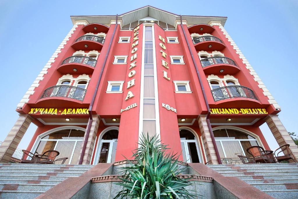 Khujand Deluxe Hotel - 타지키스탄