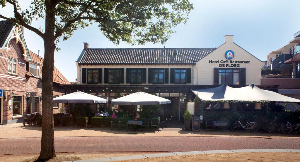 Hotel Cafe Restaurant De Ploeg - Doetinchem