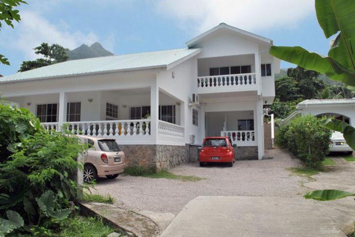 Rowsvilla Guest House - Seychelle-szigetek