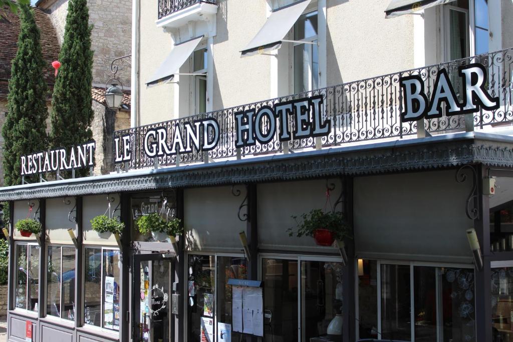 Le Grand Hotel - ル・ロック