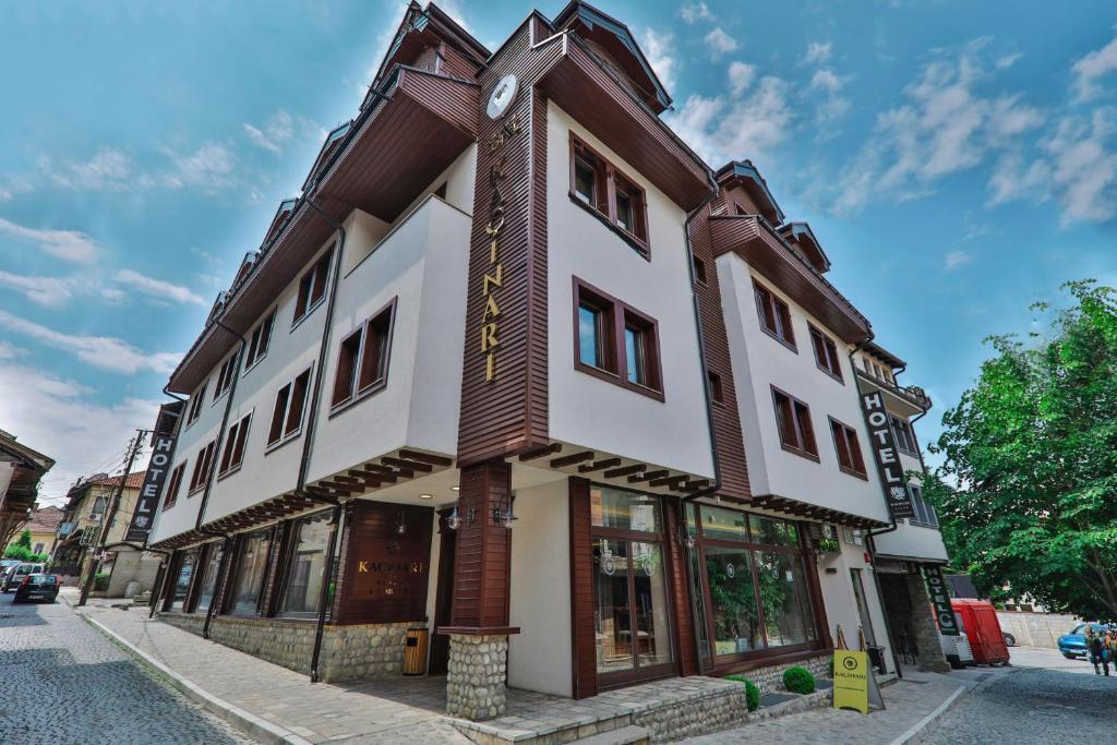 Hotel Kacinari - Kosowo