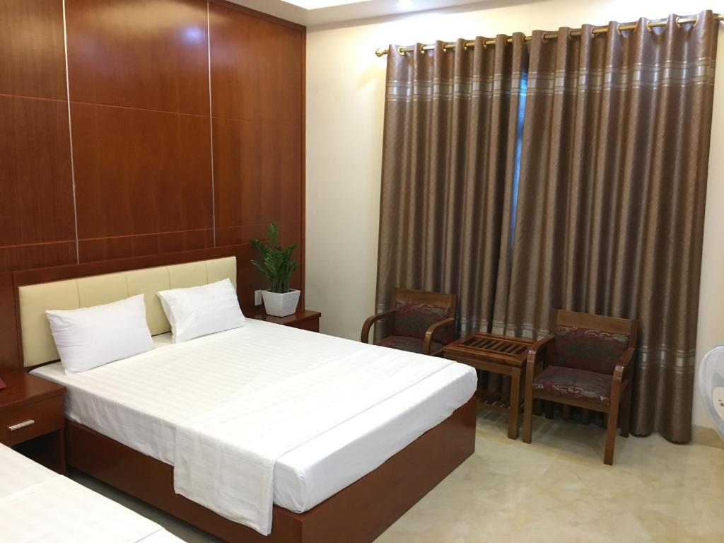 Bình Minh Riverside Hotel - Prowincja Thái Bình