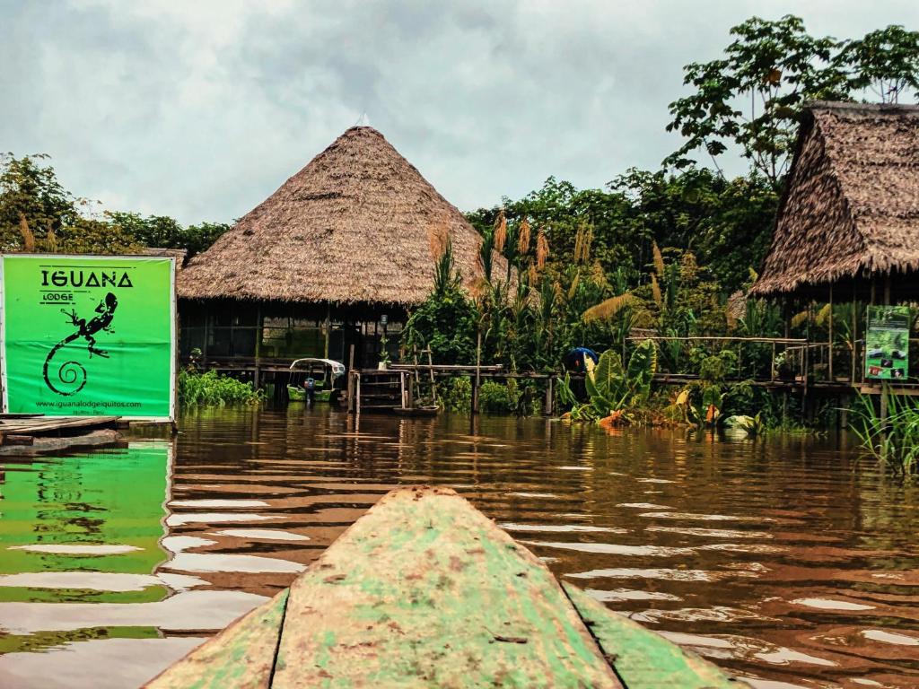 Iguana Lodge Perú - Amazonas, Colombia