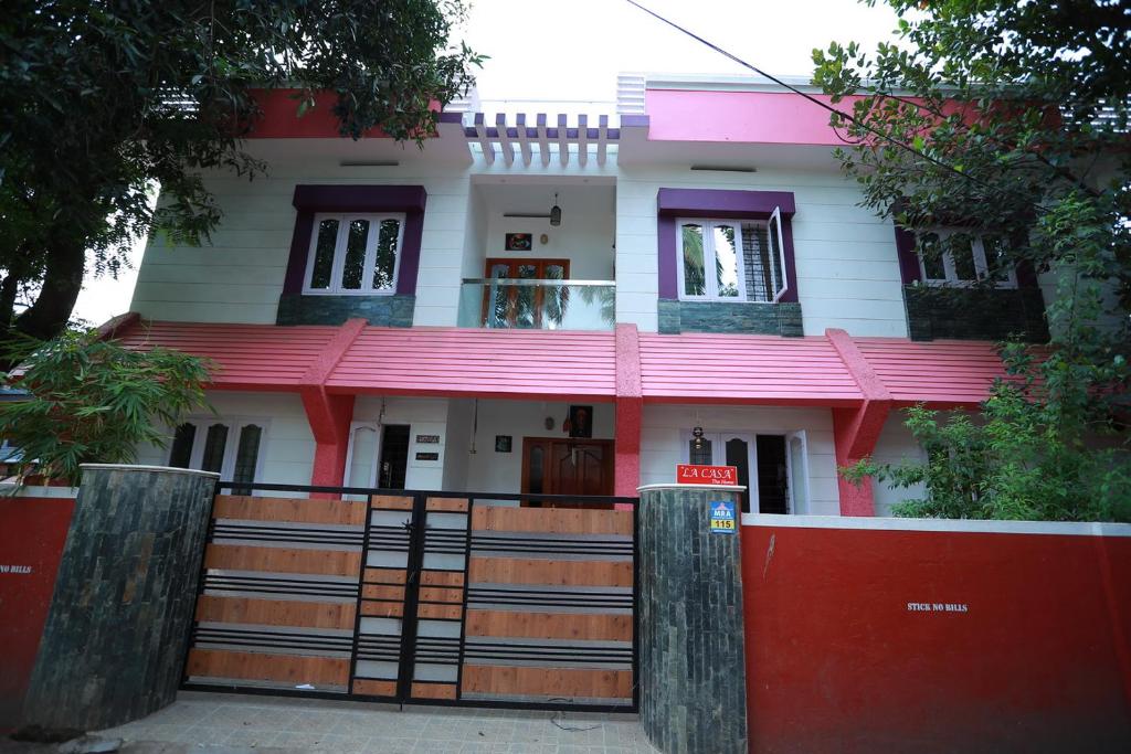 La Casa The Homestay - Thiruvananthapuram