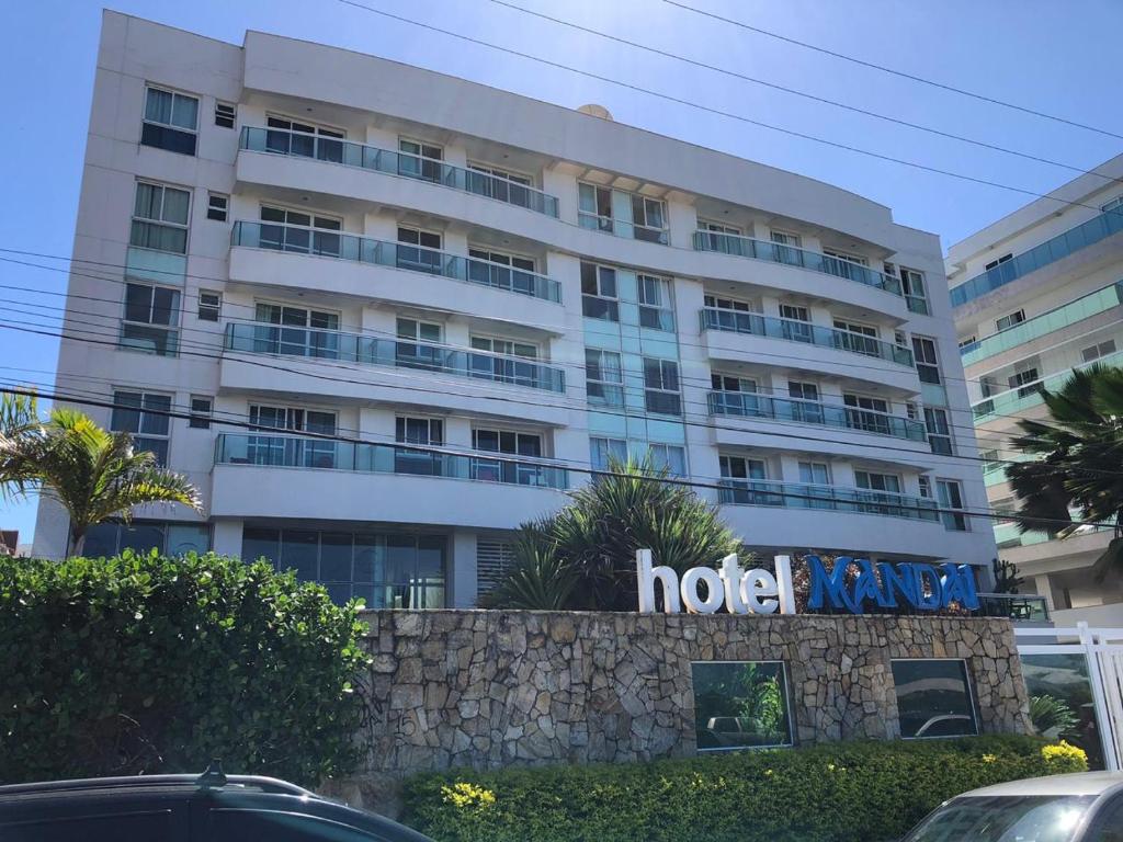 Hotel Mandai 2 suítes apt 101 - Cabo Frio
