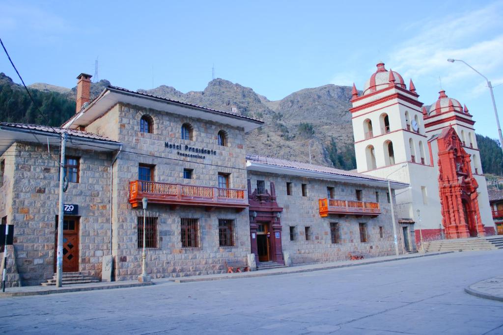 Hotel Presidente Huancavelica - Asociado Casa Andina - Huancavelica