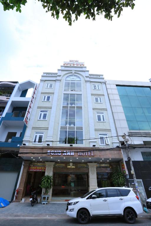 Song Anh Hotel - Bình Minh