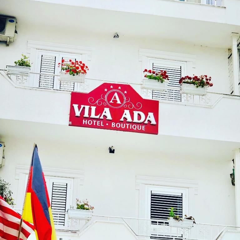 Vila Ada Hotel - Tiranë