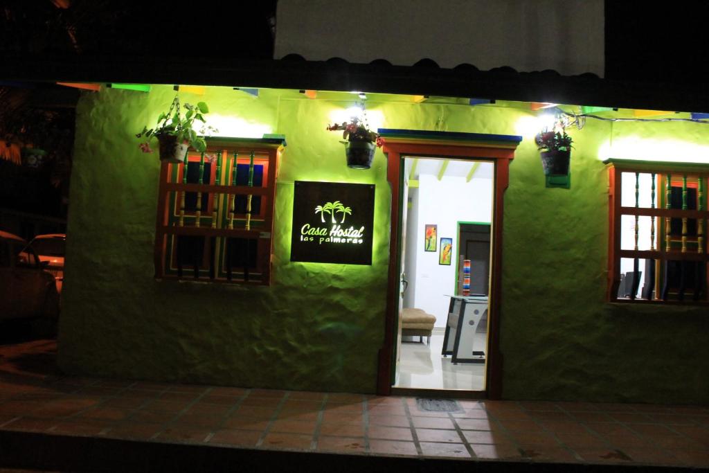 Casa Hostal Las Palmeras - Antioquia