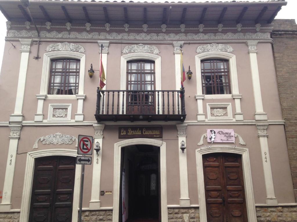 La Posada Cuencana Hotel Boutique - Cuenca