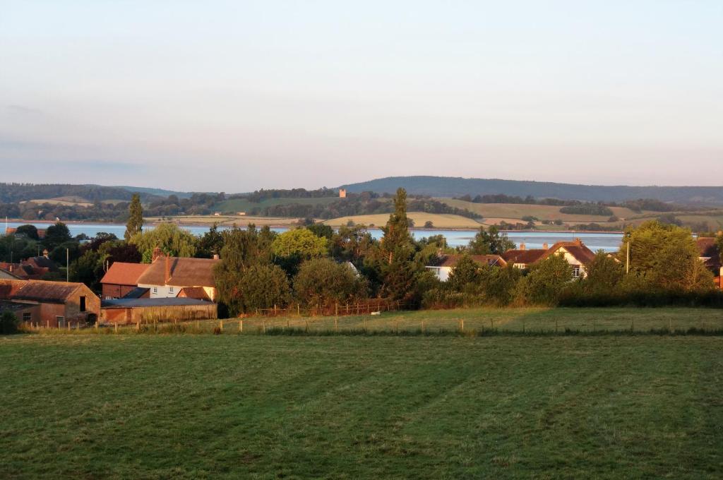 Luxury Apartment With River Exe Views - Topsham