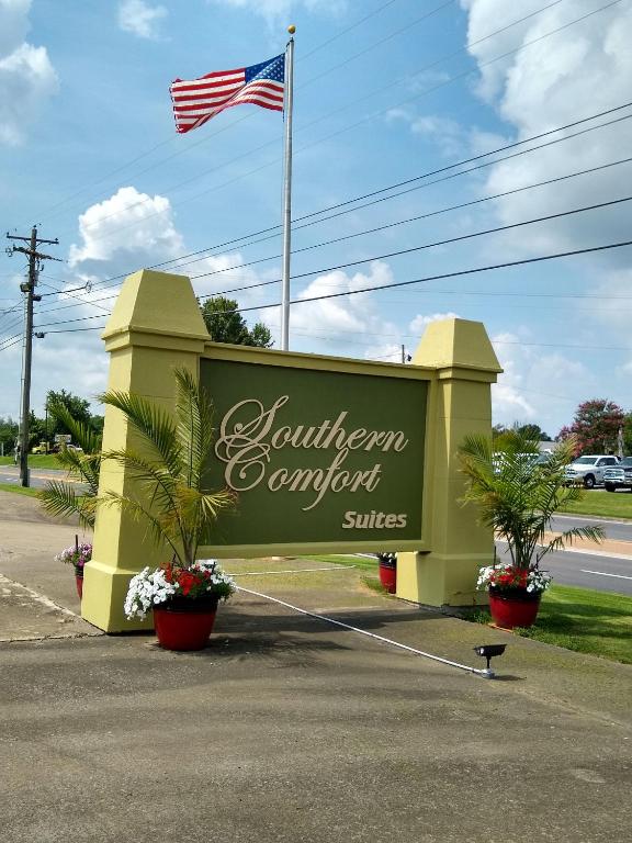 Southern Comfort Suites - USA
