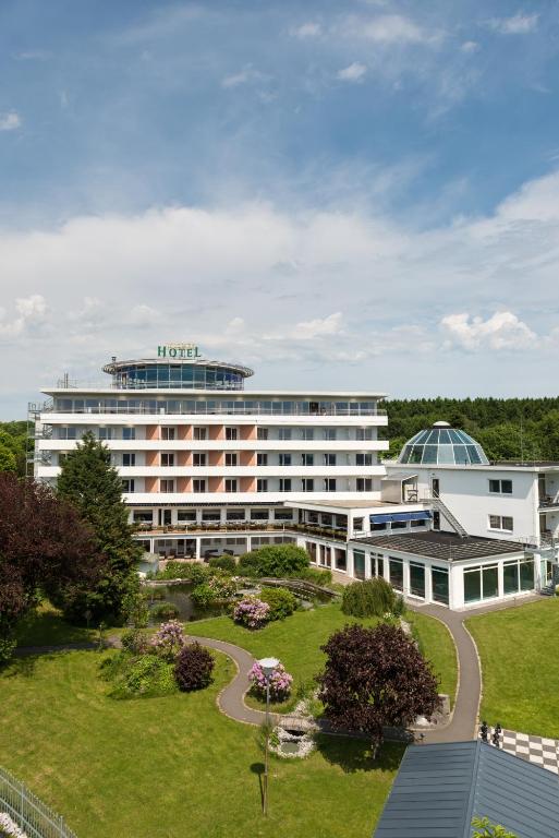 Wildpark Hotel - Bad Marienberg (Westerwald)