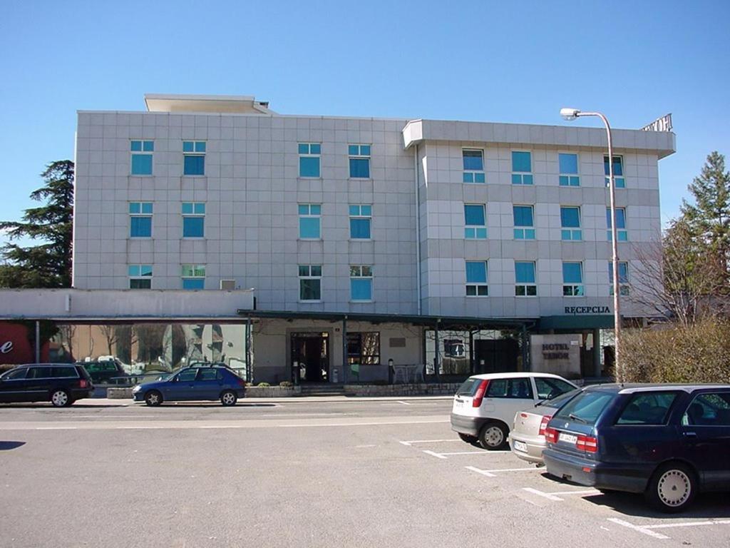 Hotel Tabor - Gmina Sežana