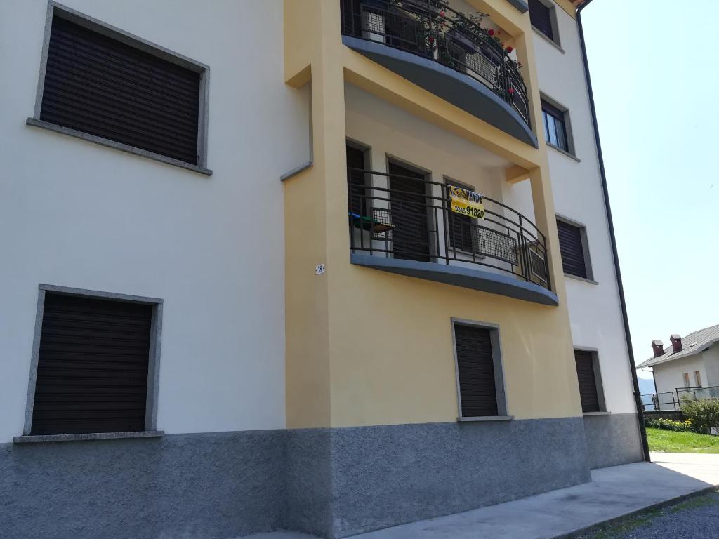 Appartamento Carrara - San Pellegrino Terme