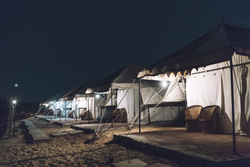 Rajasthan Royal Desert Camp - 普斯赫卡爾