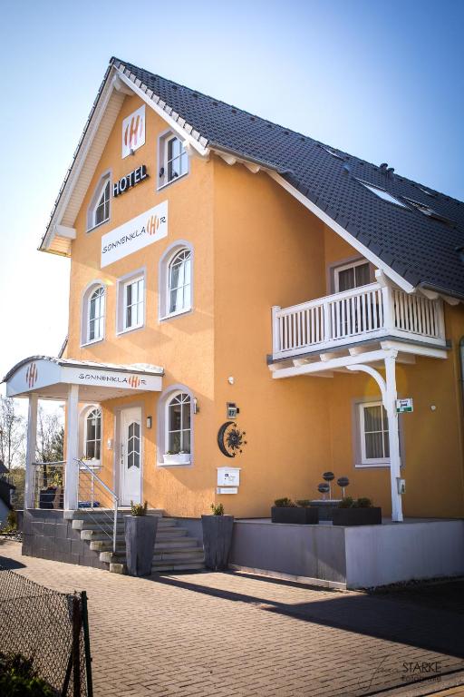 Hotel Garni Sonnenklahr - Göhren