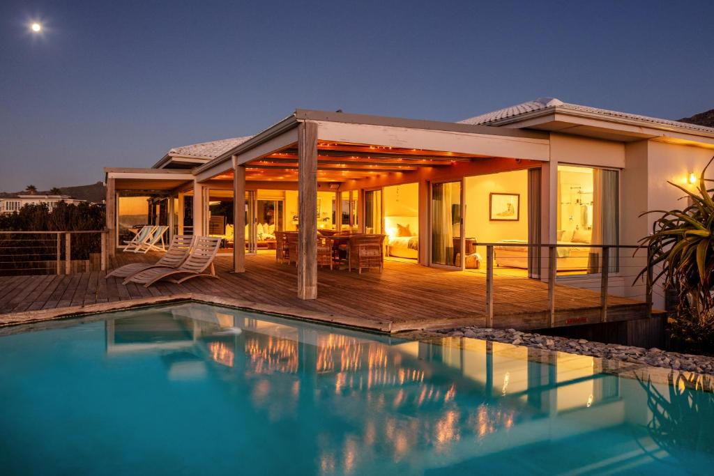 Pringle Bay Villa By Raw Africa Boutique Collection - Pringle Bay
