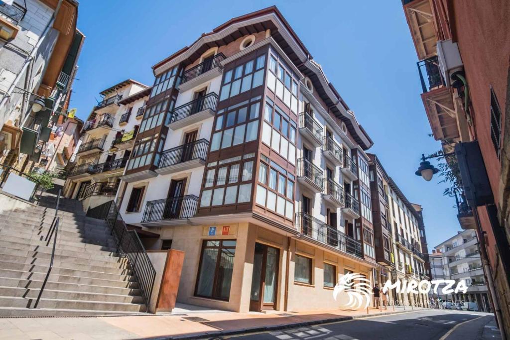 Mirotza Rooms And Apartments - Pays basque