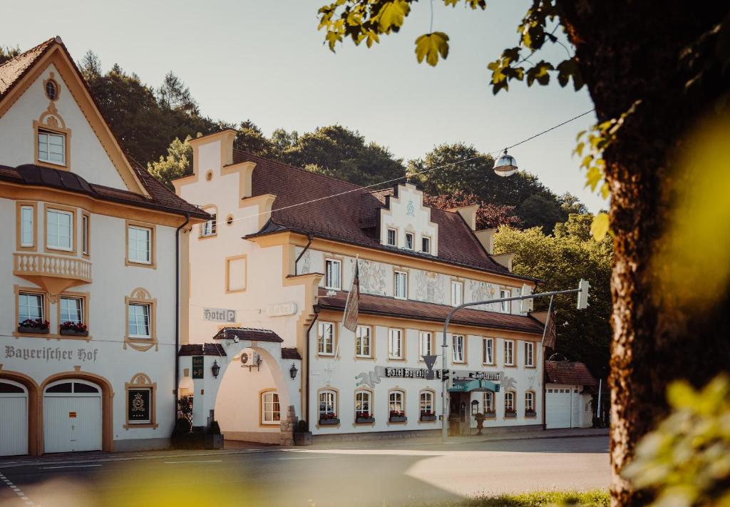 Hotel Bayerischer Hof - Waltenhofen
