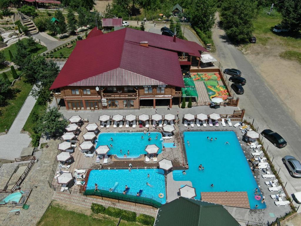 Chorna Skelya Resort & Wellness - Județul Satu Mare