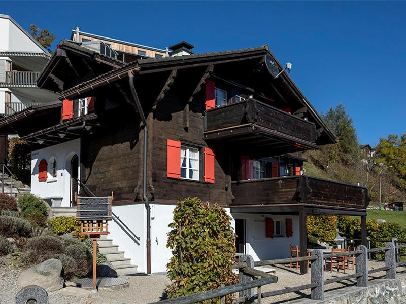 Casa Vesta Magnifica Wildi - Kanton Graubünden