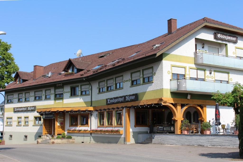 Landgasthof Ritter - Eigeltingen