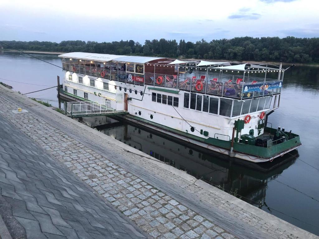 Barka Atena - Toruń