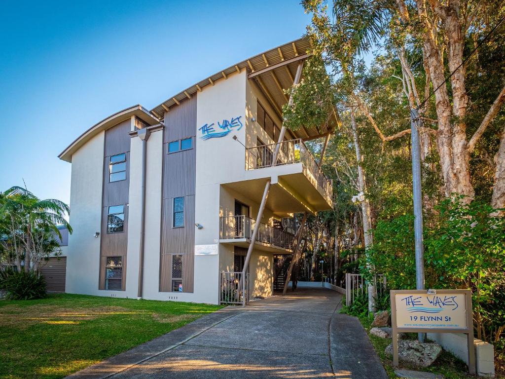 The Waves - Apartment 2 - Port Macquarie
